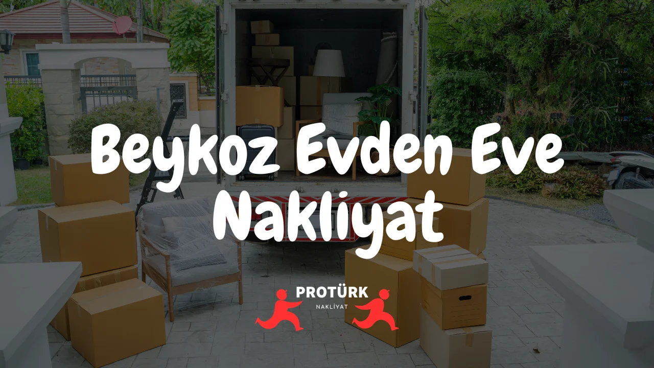 Beykoz Evden Eve Nakliyat